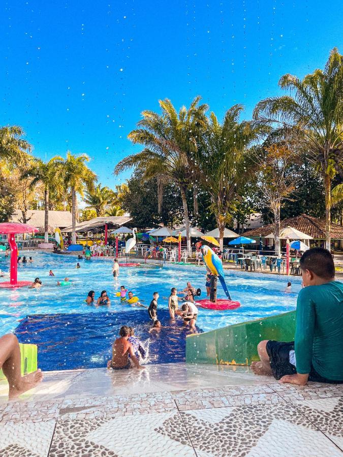 Equatorial Park Clube 호텔 Abaetetuba 외부 사진