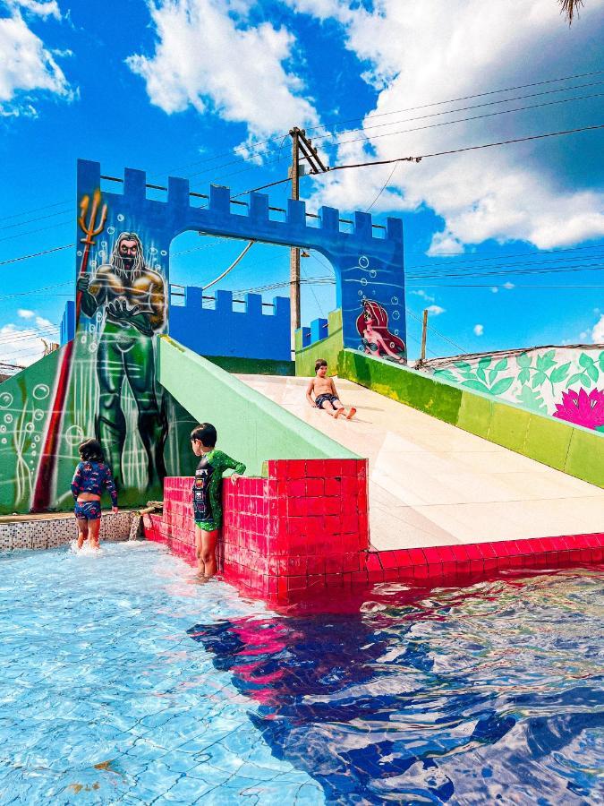 Equatorial Park Clube 호텔 Abaetetuba 외부 사진
