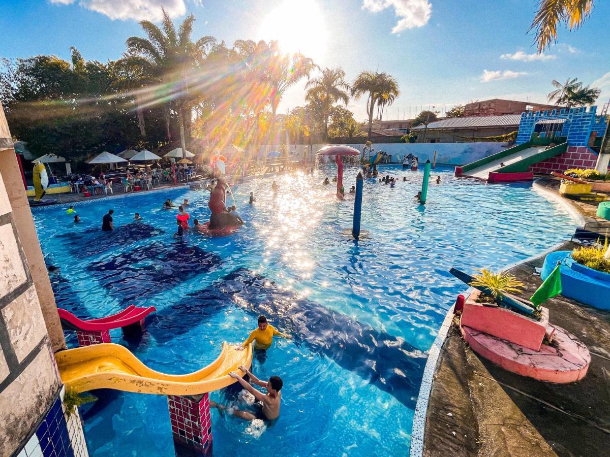 Equatorial Park Clube 호텔 Abaetetuba 외부 사진