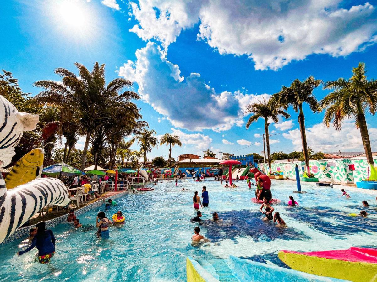 Equatorial Park Clube 호텔 Abaetetuba 외부 사진