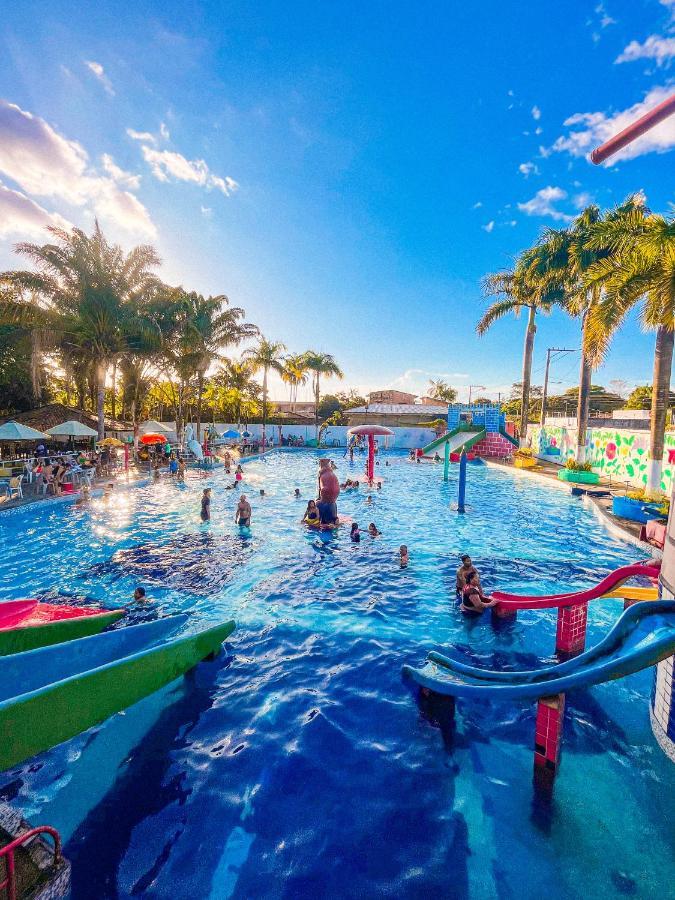 Equatorial Park Clube 호텔 Abaetetuba 외부 사진